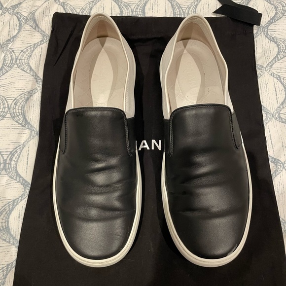 Chanel Men’s Slip on Size 43 - Picture 1 of 4